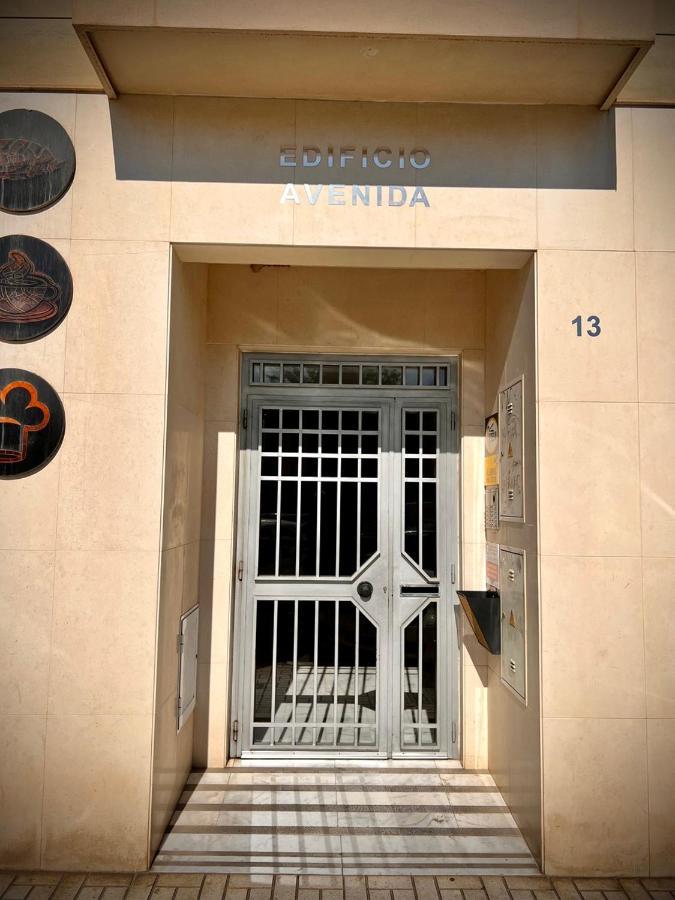 Homely Malaga Av Rosaleda Centro Historico Esterno foto